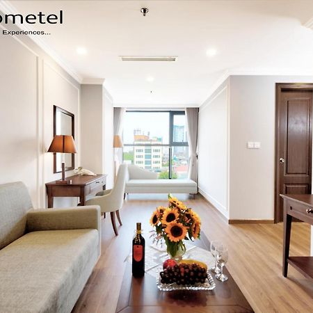 Cau Giay Hotel - By Bay Luxury Hanoi Esterno foto