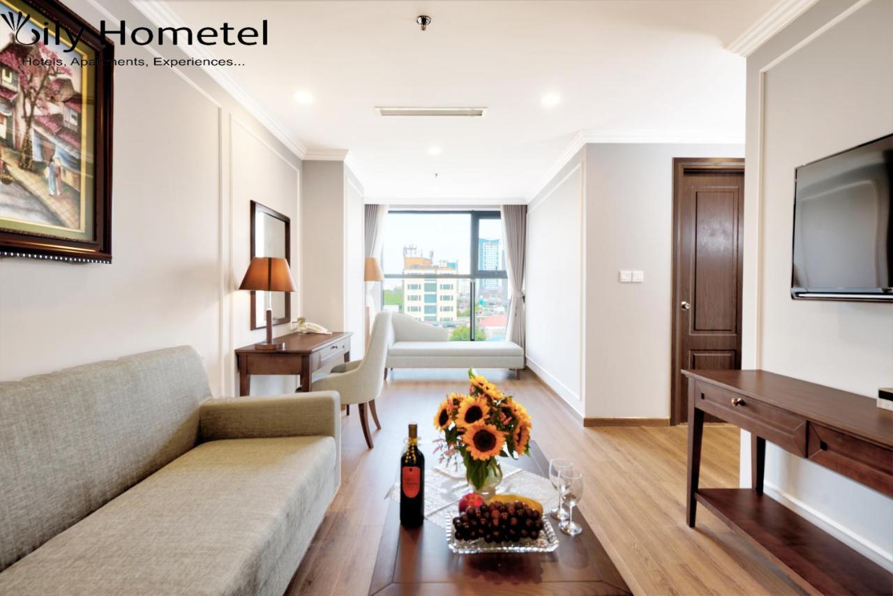 Cau Giay Hotel - By Bay Luxury Hanoi Esterno foto