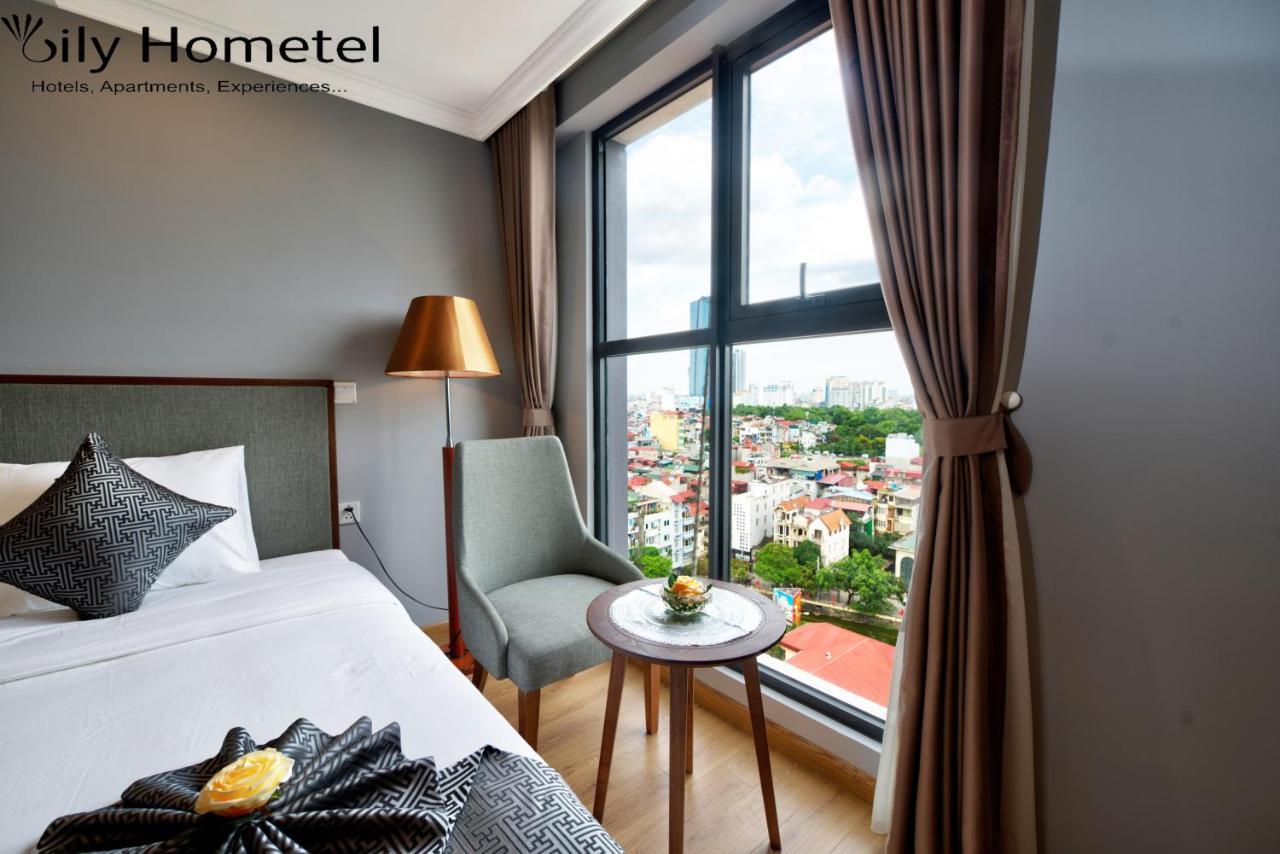 Cau Giay Hotel - By Bay Luxury Hanoi Esterno foto