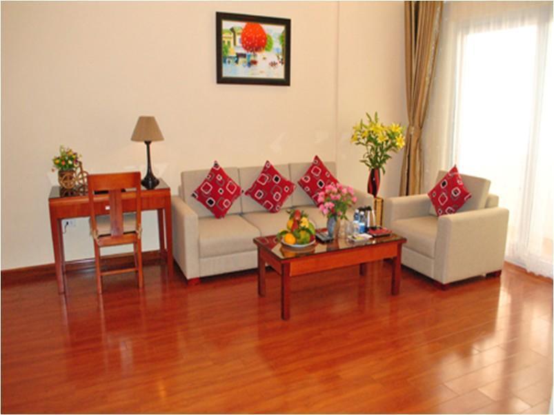 Cau Giay Hotel - By Bay Luxury Hanoi Esterno foto