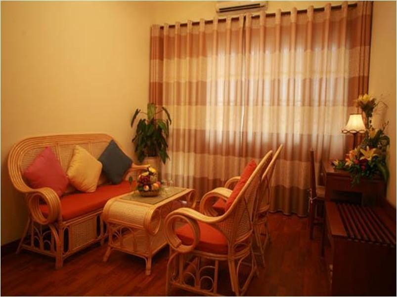 Cau Giay Hotel - By Bay Luxury Hanoi Esterno foto