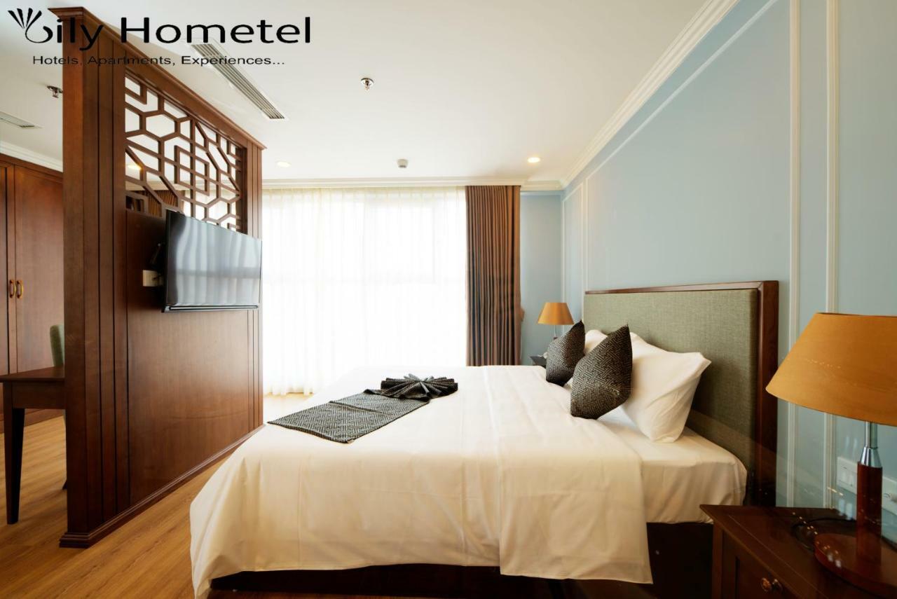 Cau Giay Hotel - By Bay Luxury Hanoi Esterno foto