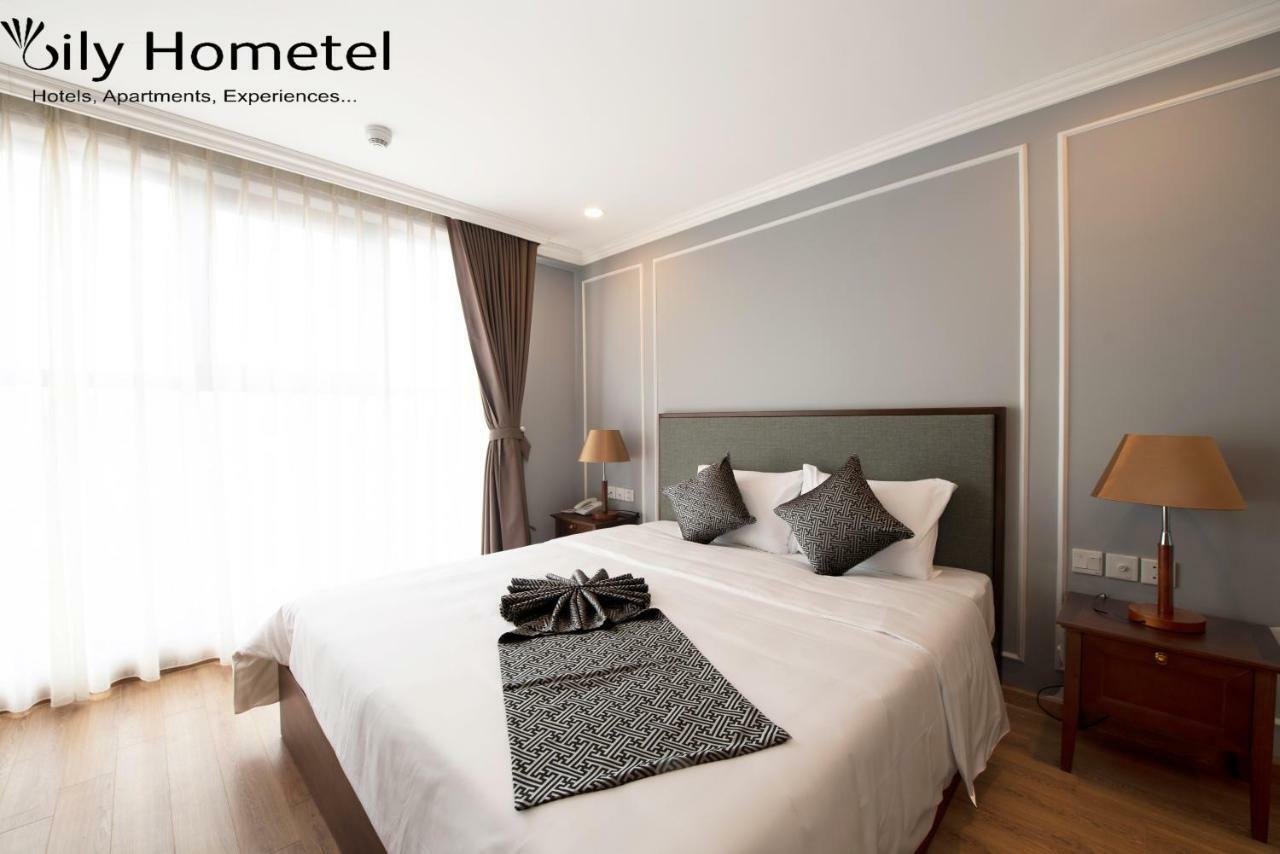 Cau Giay Hotel - By Bay Luxury Hanoi Esterno foto