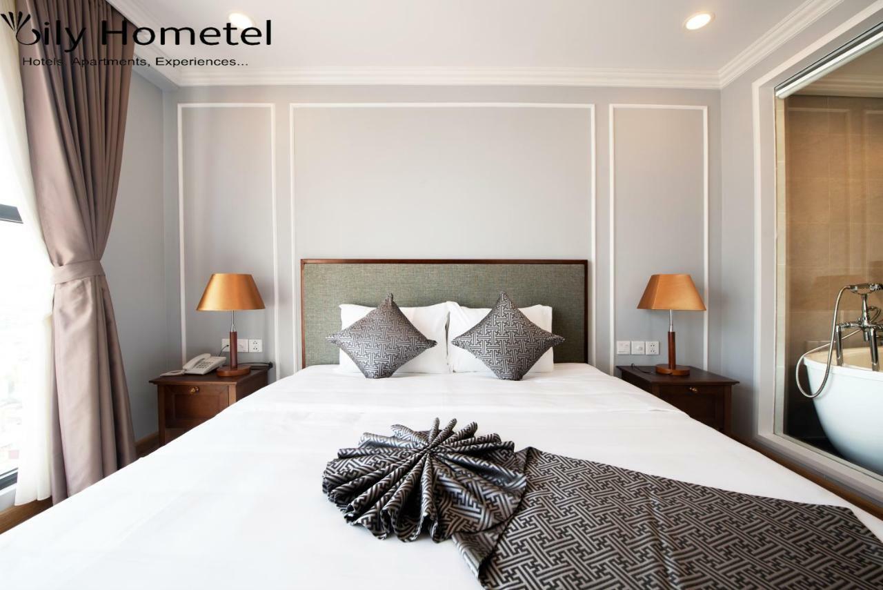 Cau Giay Hotel - By Bay Luxury Hanoi Esterno foto